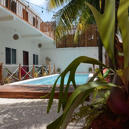 Kairos Hotel Bacalar Zewnętrze zdjęcie