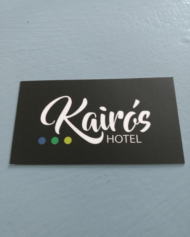 Kairos Hotel Bacalar Zewnętrze zdjęcie