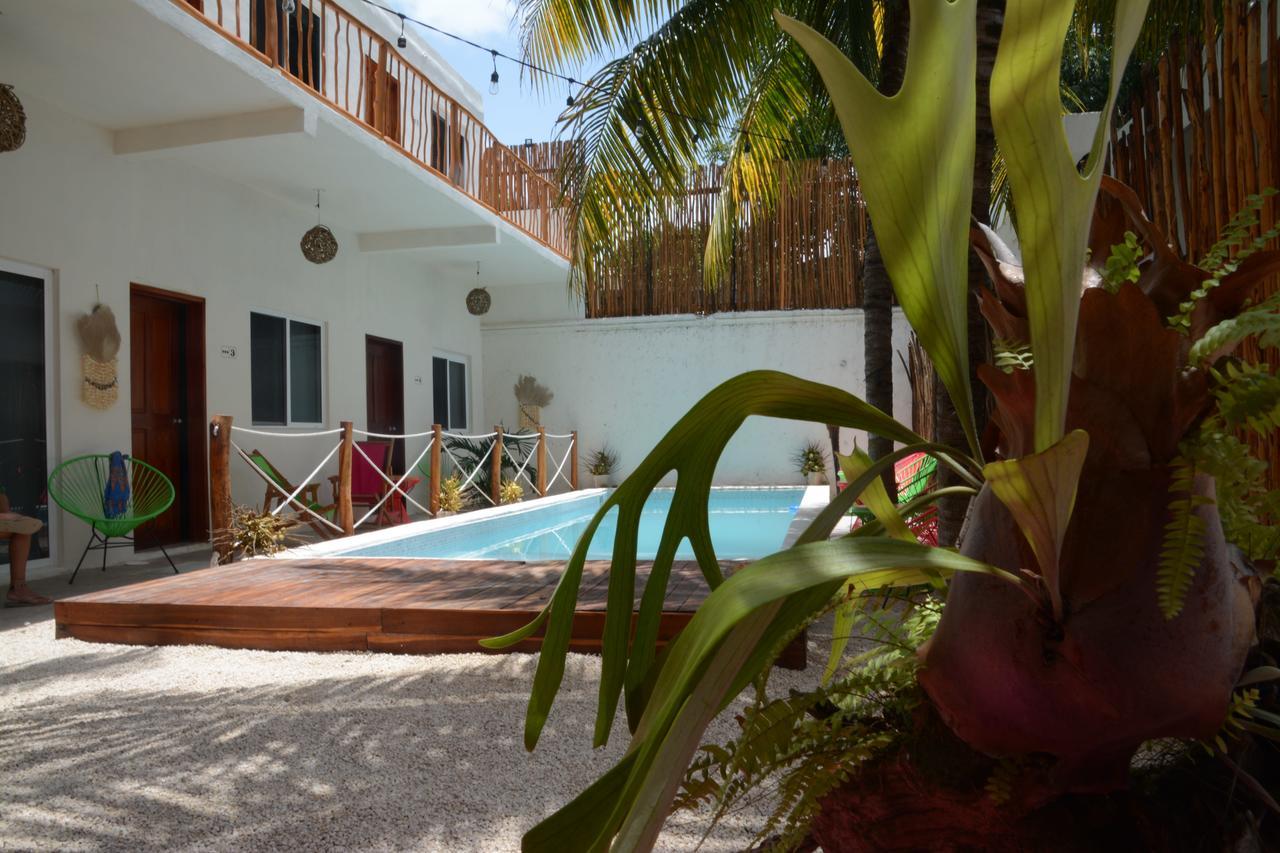 Kairos Hotel Bacalar Zewnętrze zdjęcie